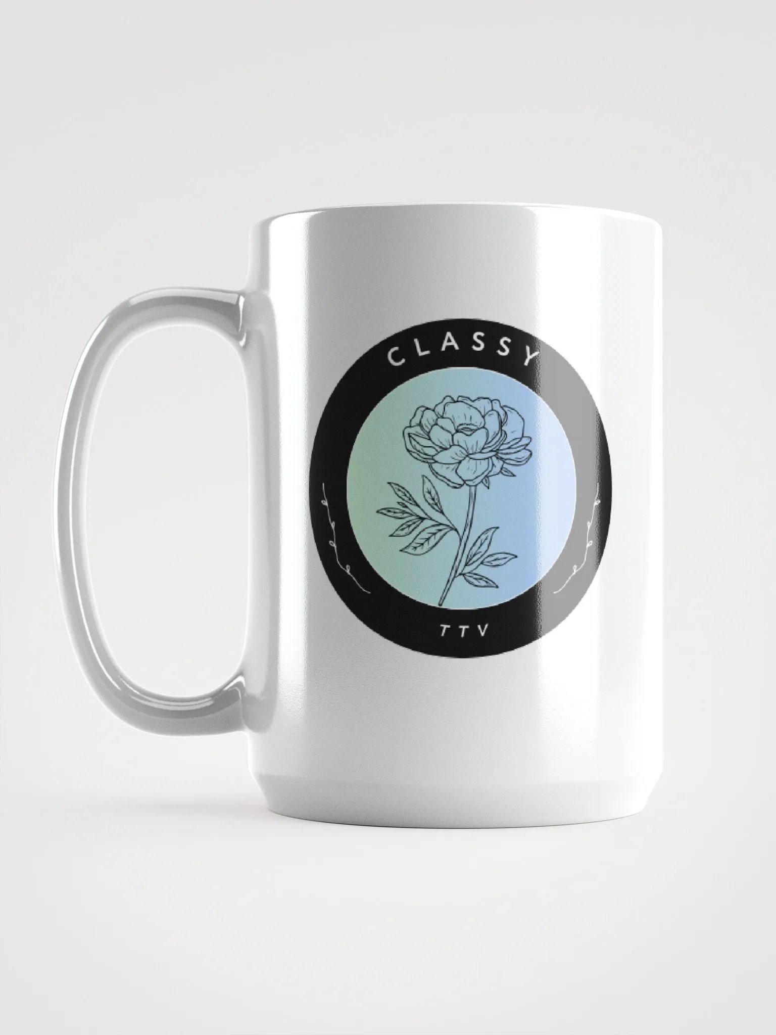 Classy TTV Mug product image (6)