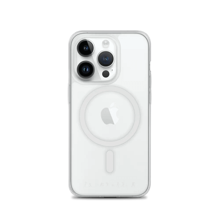 GUILLOVELLO SILVER ICONS IPHONE CASE product image (2)