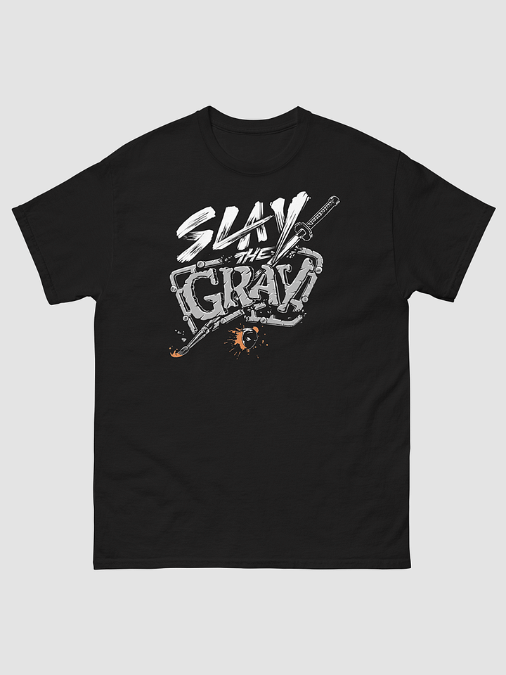 Slay the Gray Tee product image (1)