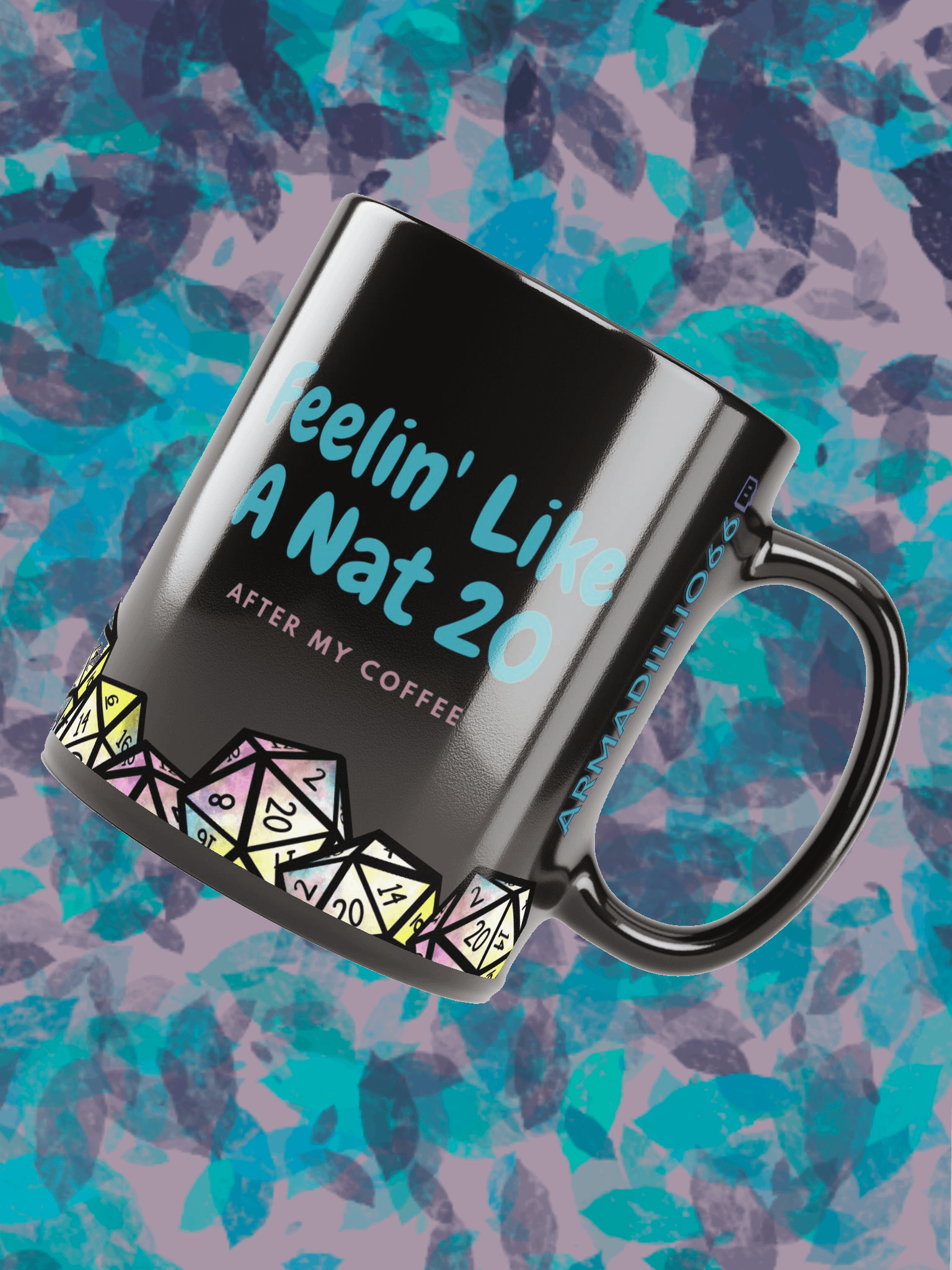 Nat 20 Coffee Mug product image (2)