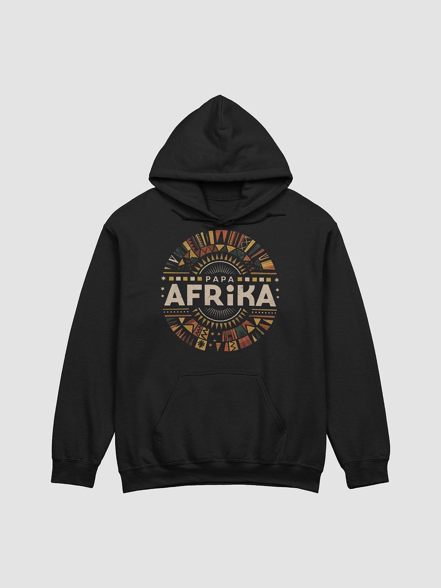 African Dad Father Papa Afrika Africa Father's Day Hoodie product image (1)