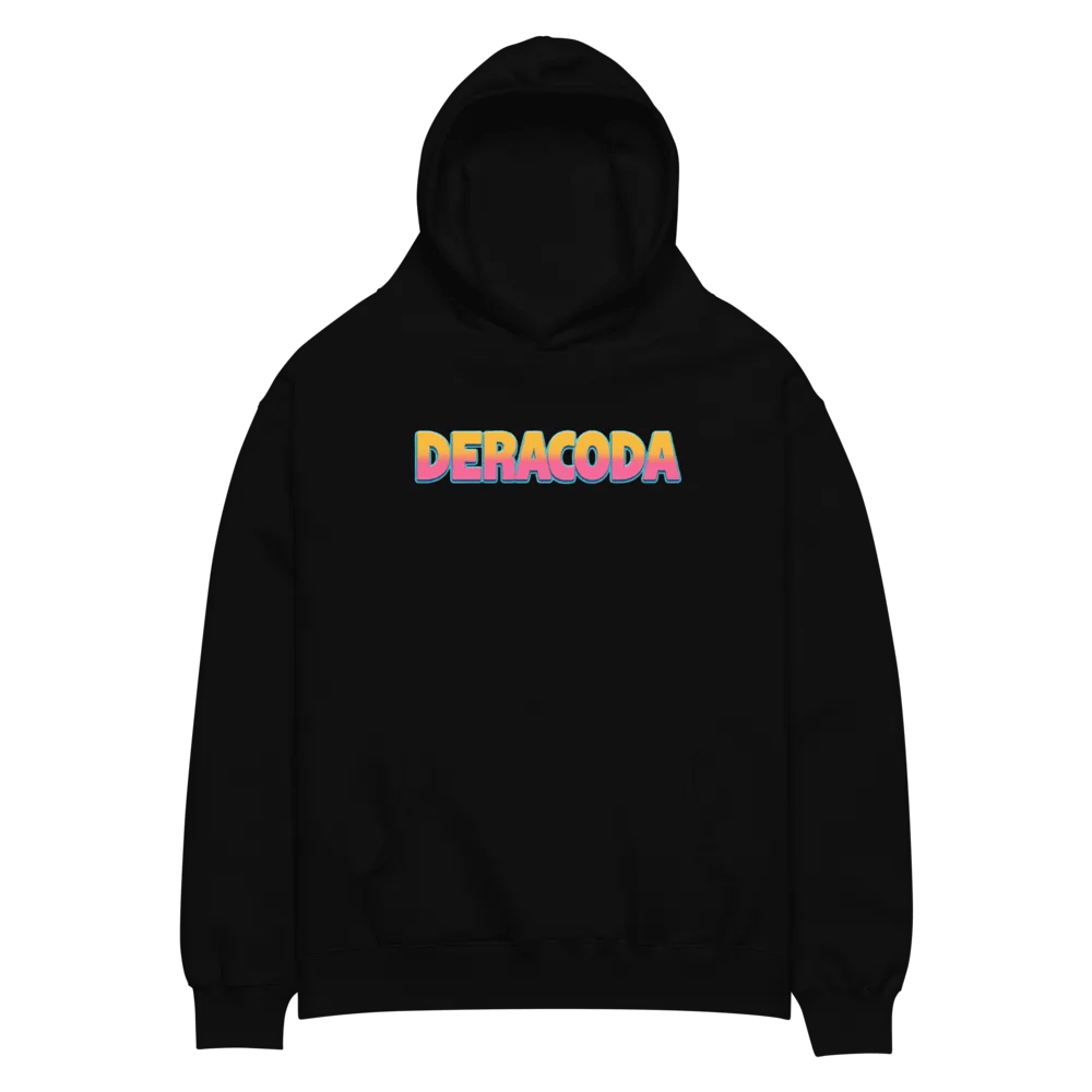 Deracoda Basic Logo Hoodie product image (2)