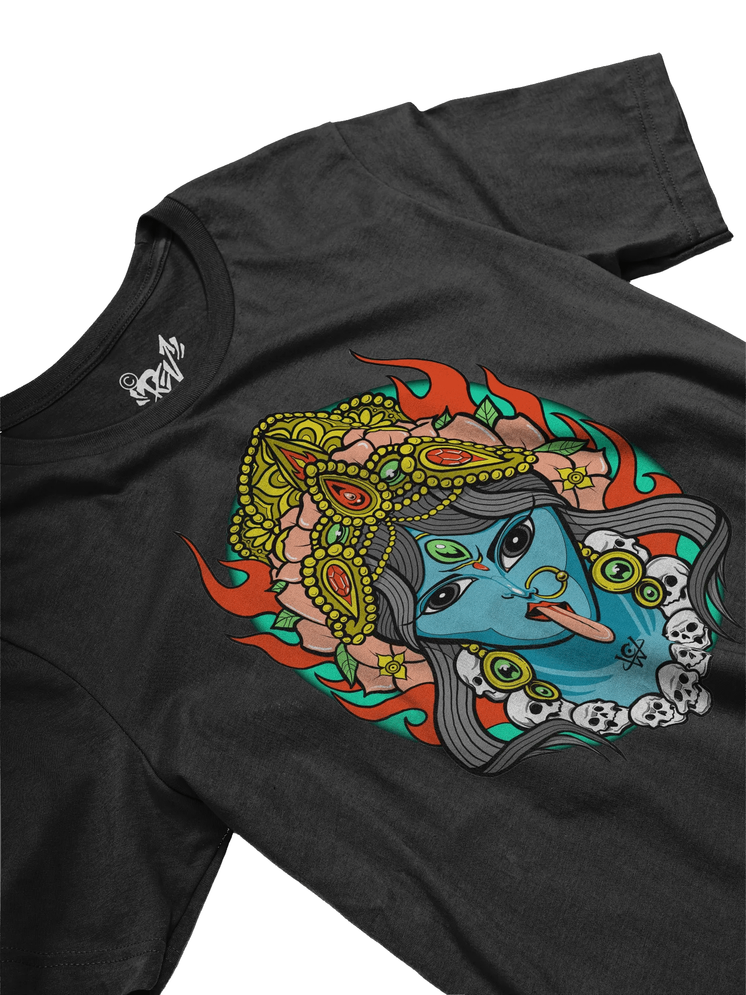 REV. CHAD WELLS - KALI GODDESS T-SHIRT product image (4)