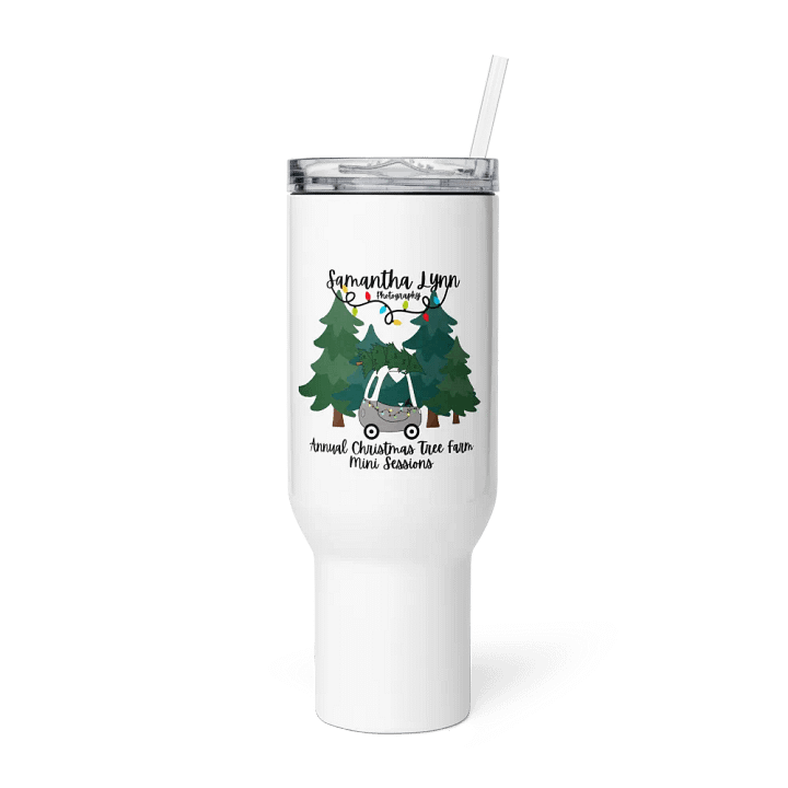 Samantha Lynn Photography - Travel Mug product image (2)