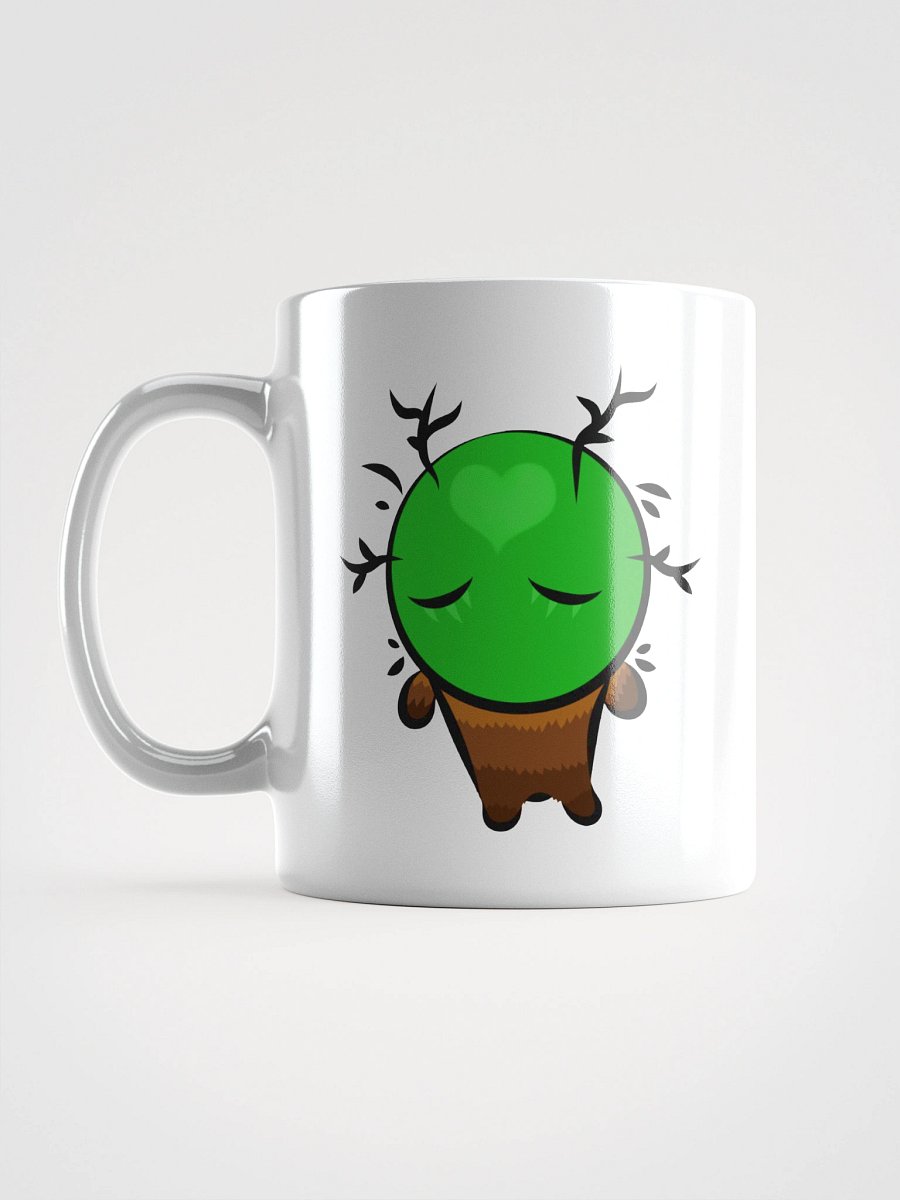 Frank Heart Glossy Mug product image (6)