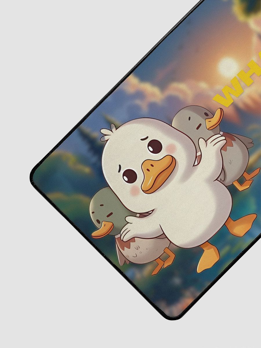 What the duck...mousepad product image (3)