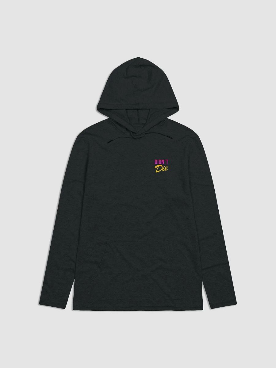 2ndPlace emote hoodie product image (1)