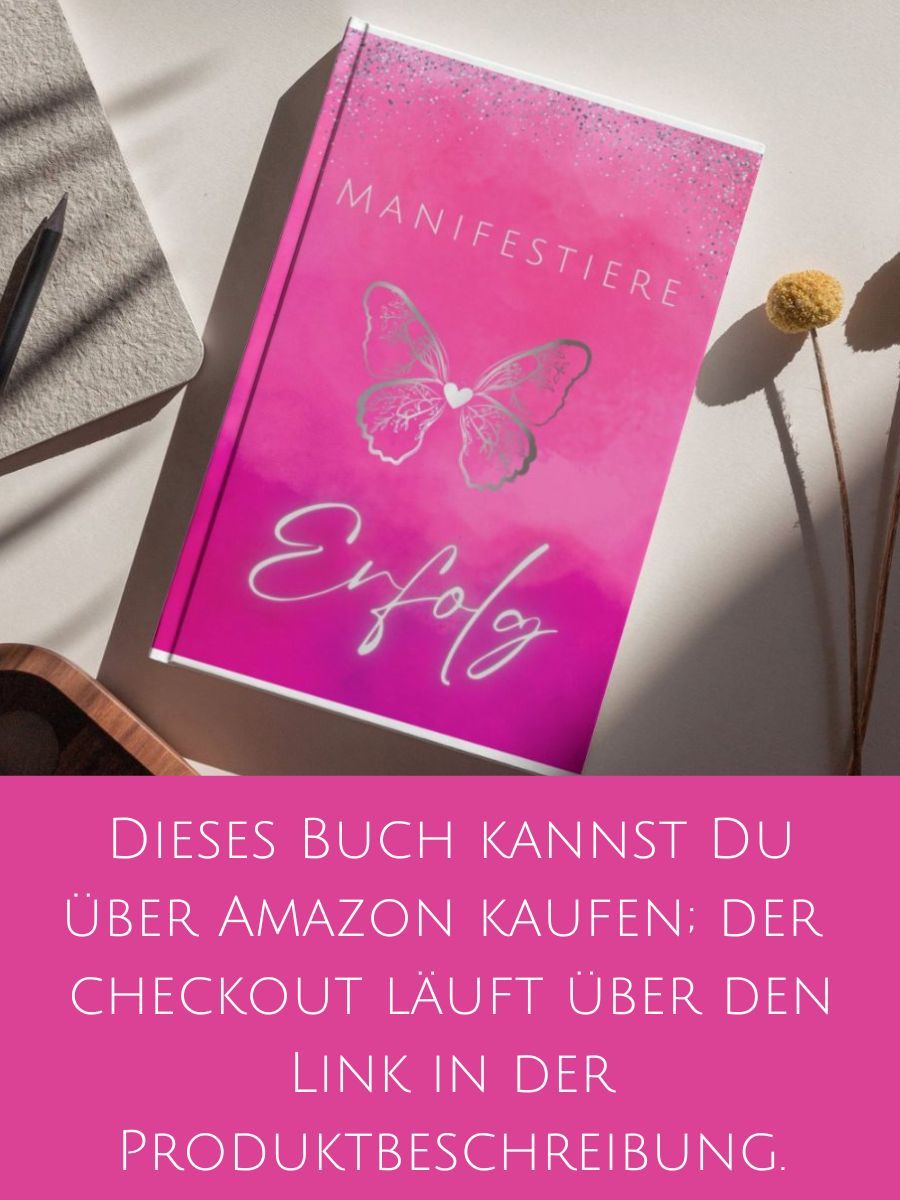 Manifestiere Erfolg - Dein Dankbarkeitsbuch für beruflichen Erfolg product image (2)