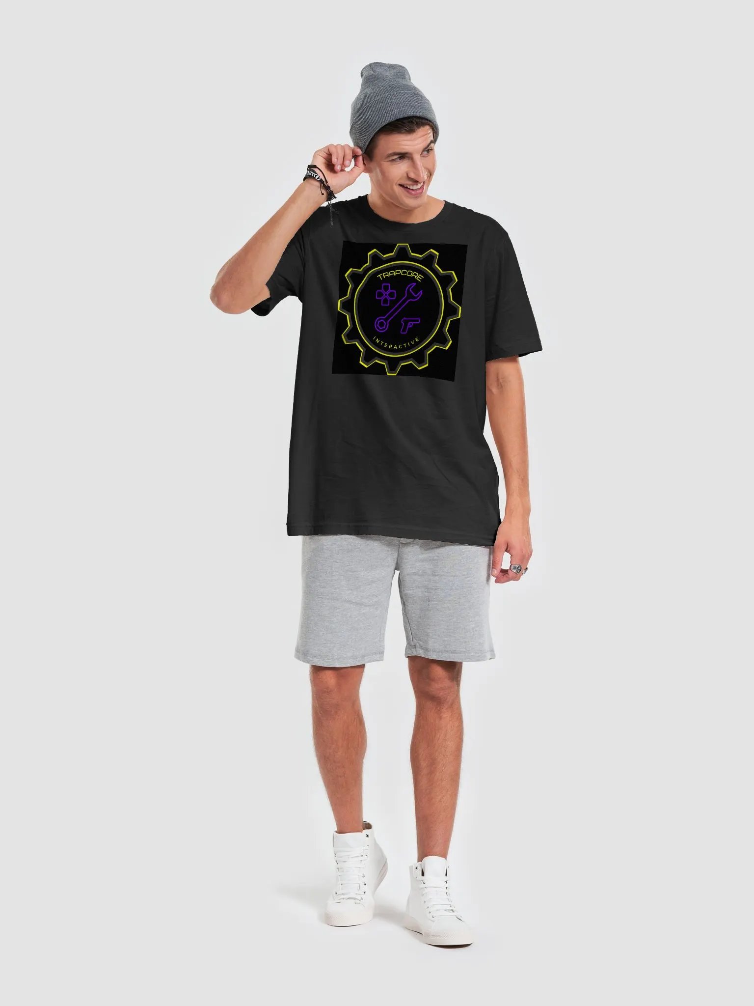 Black Bella TCI Tee product image (6)
