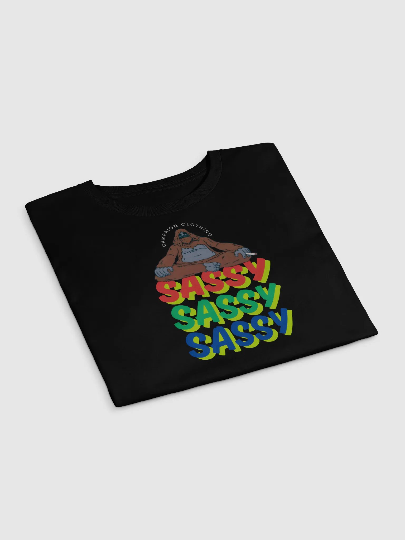 [Stoner's Haven] Sassy Crop Top product image (9)