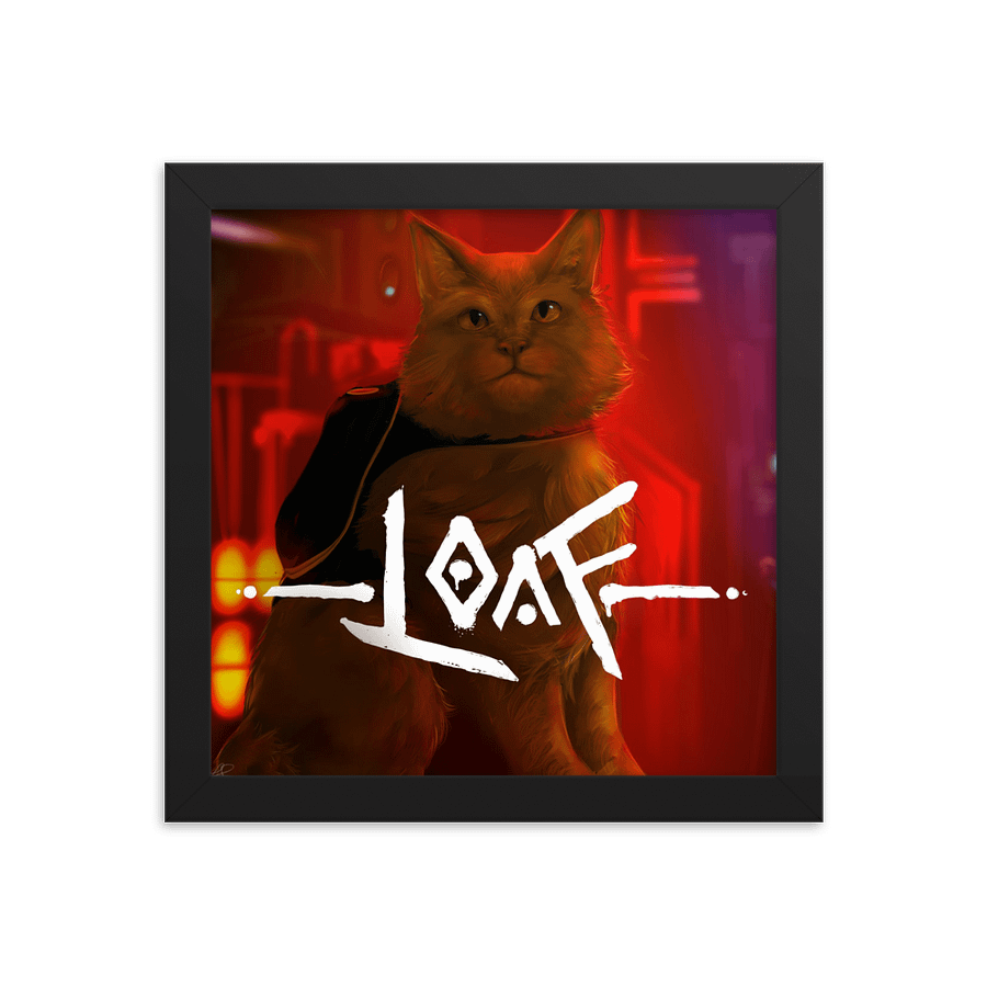 Loaf Poster product image (1)
