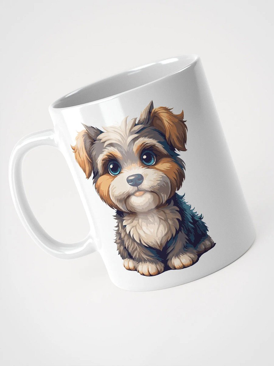 Cute Cartoon Dog 4 , Mug product image (6)