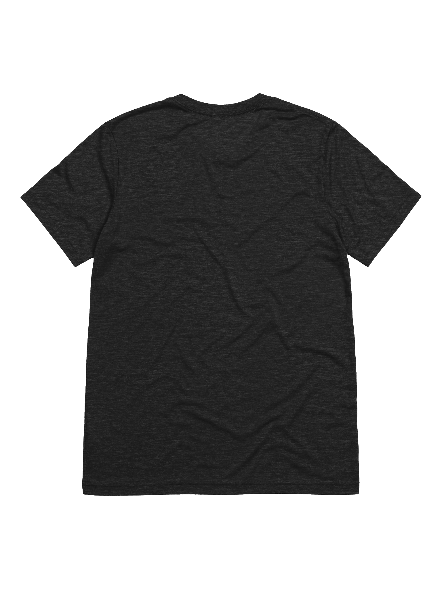 I Know; You're Shocked. (Triblend shirt) product image (2)