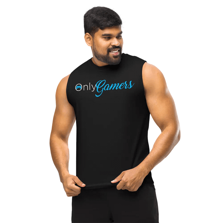 OnlyGamers Muscle Tank product image (1)