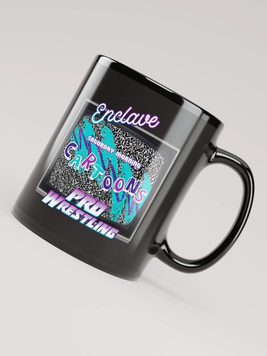 Saturday Morning Cartoons Mug product image (4)