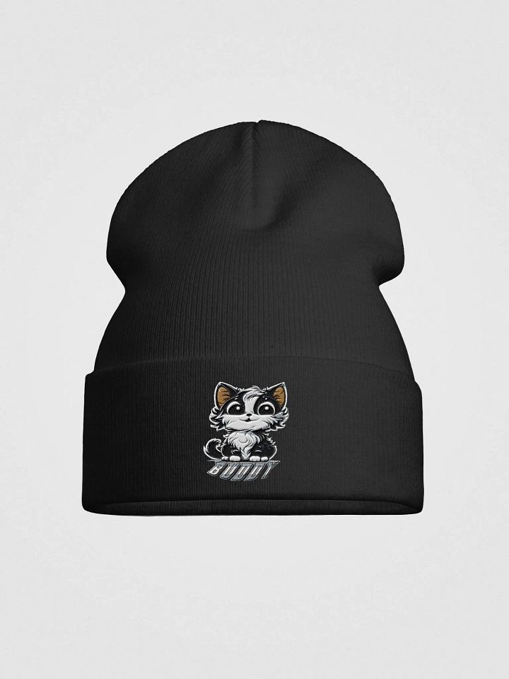 Buddy Otto Knit Beanie product image (2)