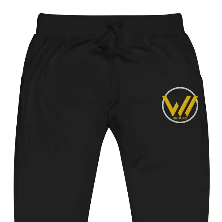 WorldWide Reloaded Cotton Heritage Unisex Fleece Joggers product image (2)