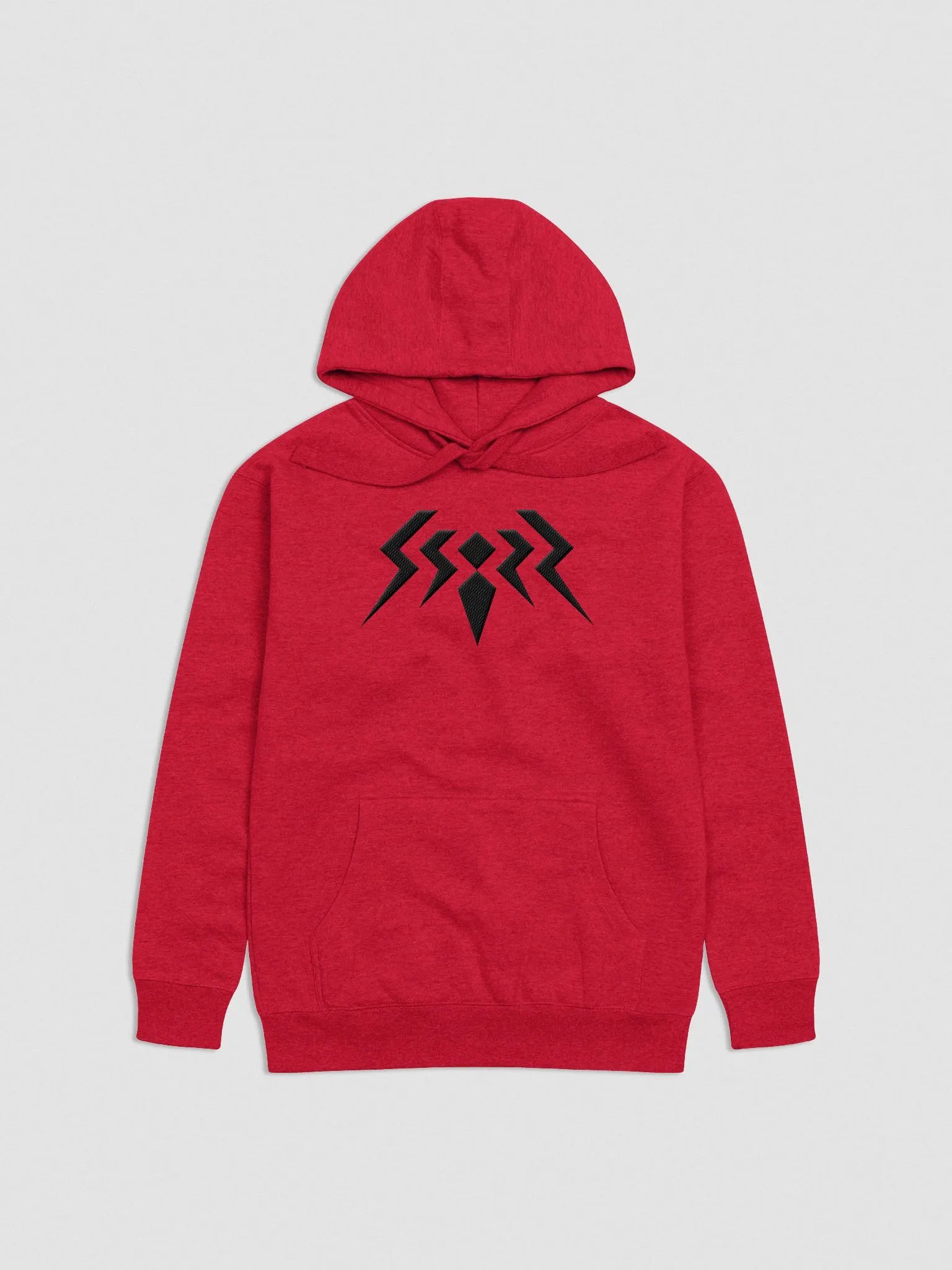 Black Logo Hoodie product image (2)