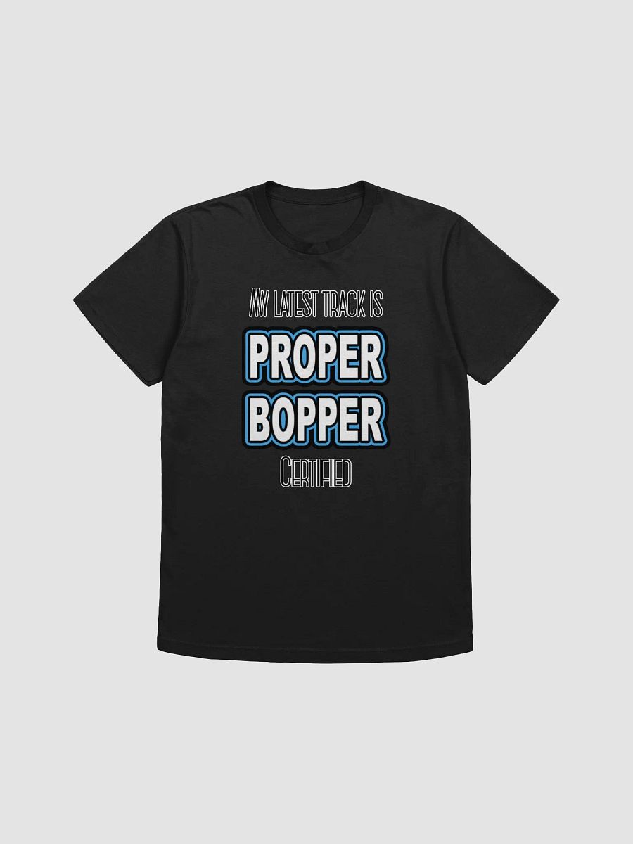 Proper Bopper Tee product image (3)