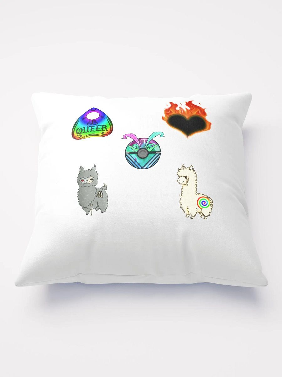 Asmo Pillow product image (1)