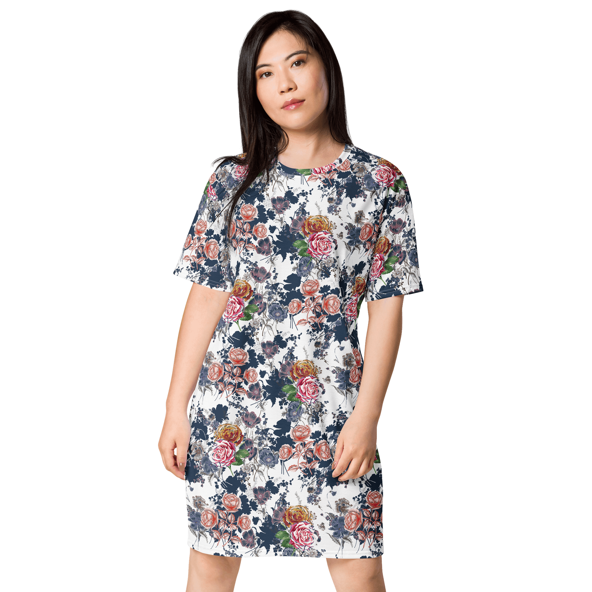 Fresh Feeling | T-Shirt Dress product image (2)