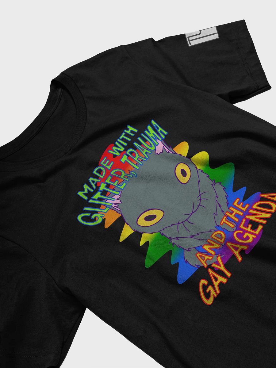 Happy Pride: Queer T-shirt product image (17)