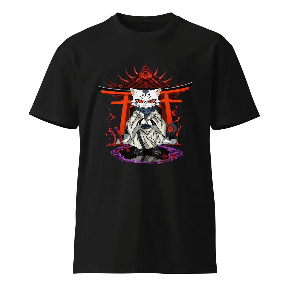 Catsuna - Meowvolent Shrine
