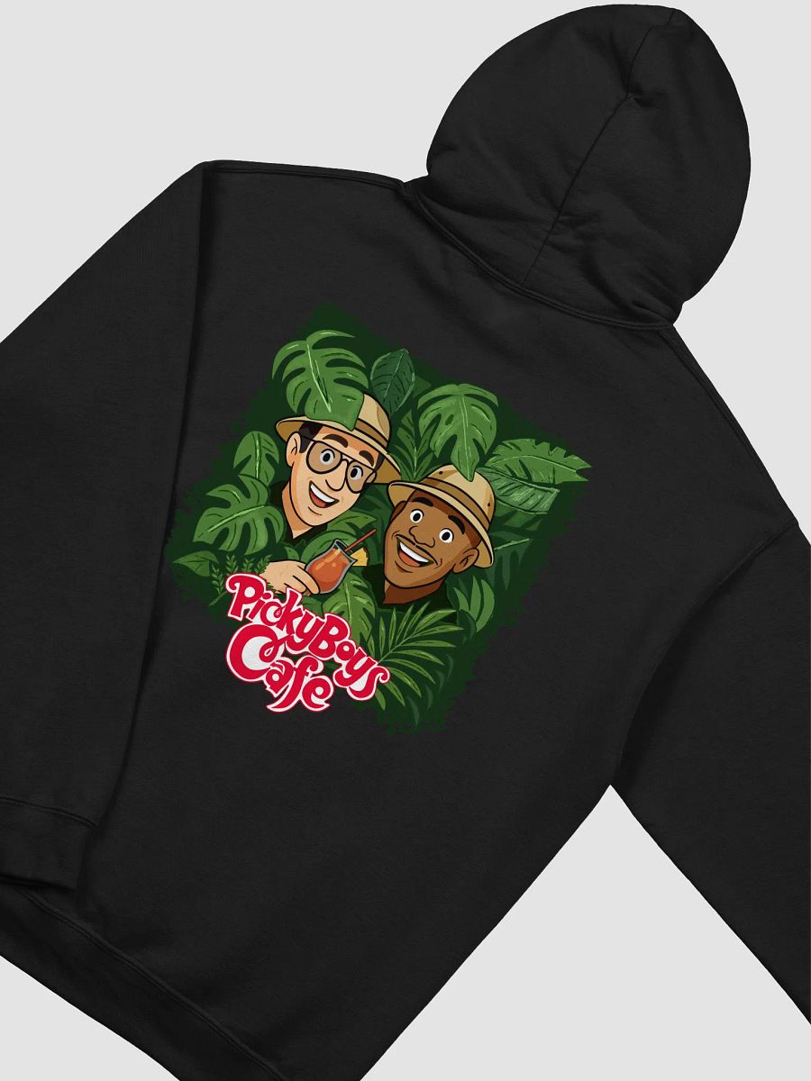 Rainforest Hoodie (5 Colors) product image (4)