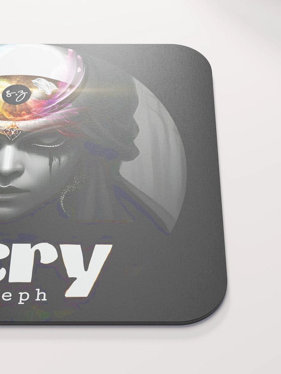 iScry with Steph Mousepad product image (5)