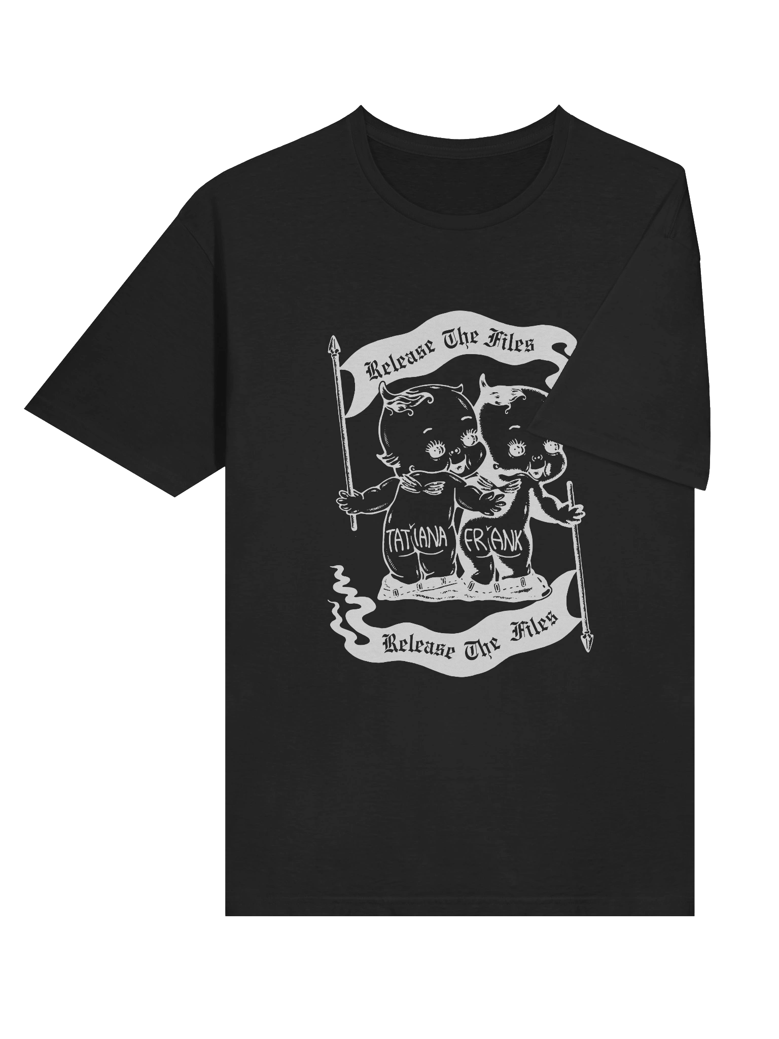 Release Files Tee product image (6)