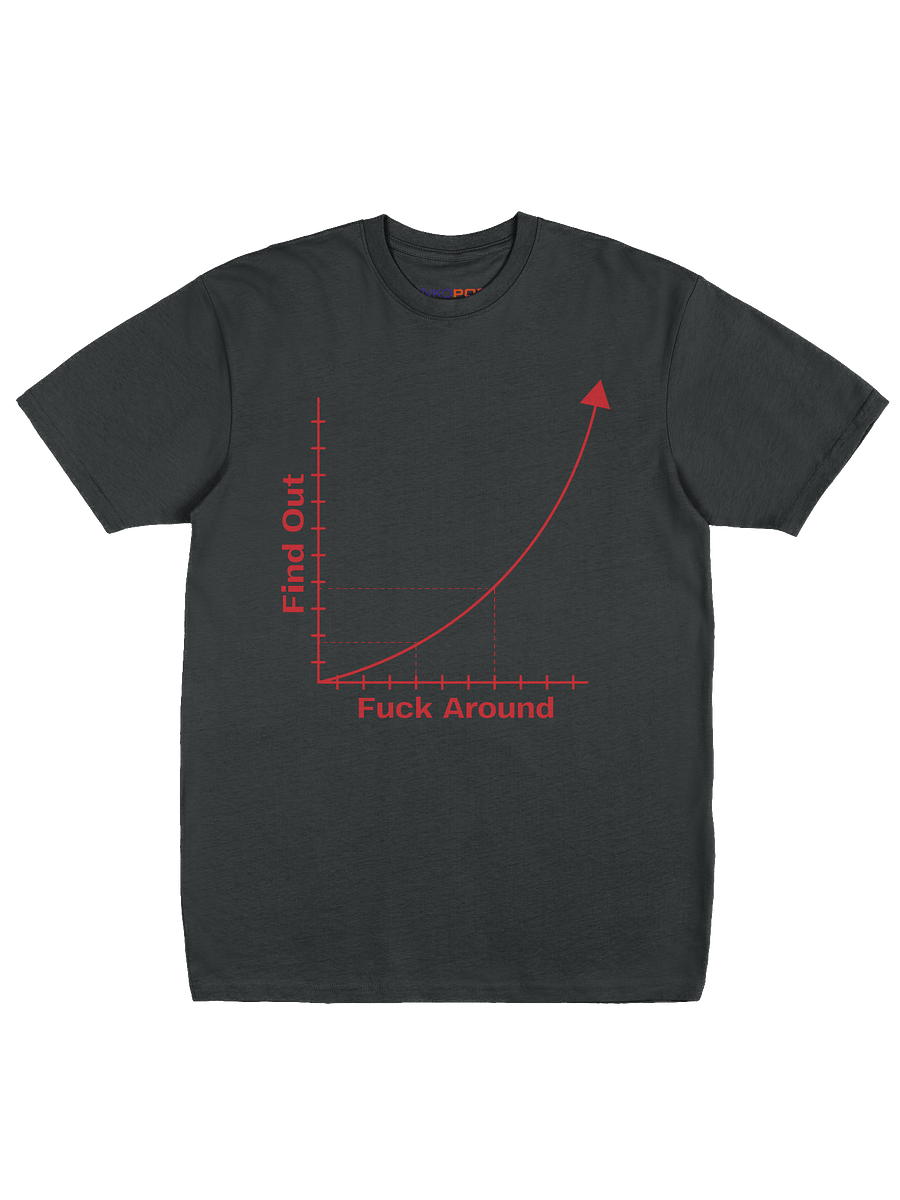 FAFO T-SHIRT product image (1)
