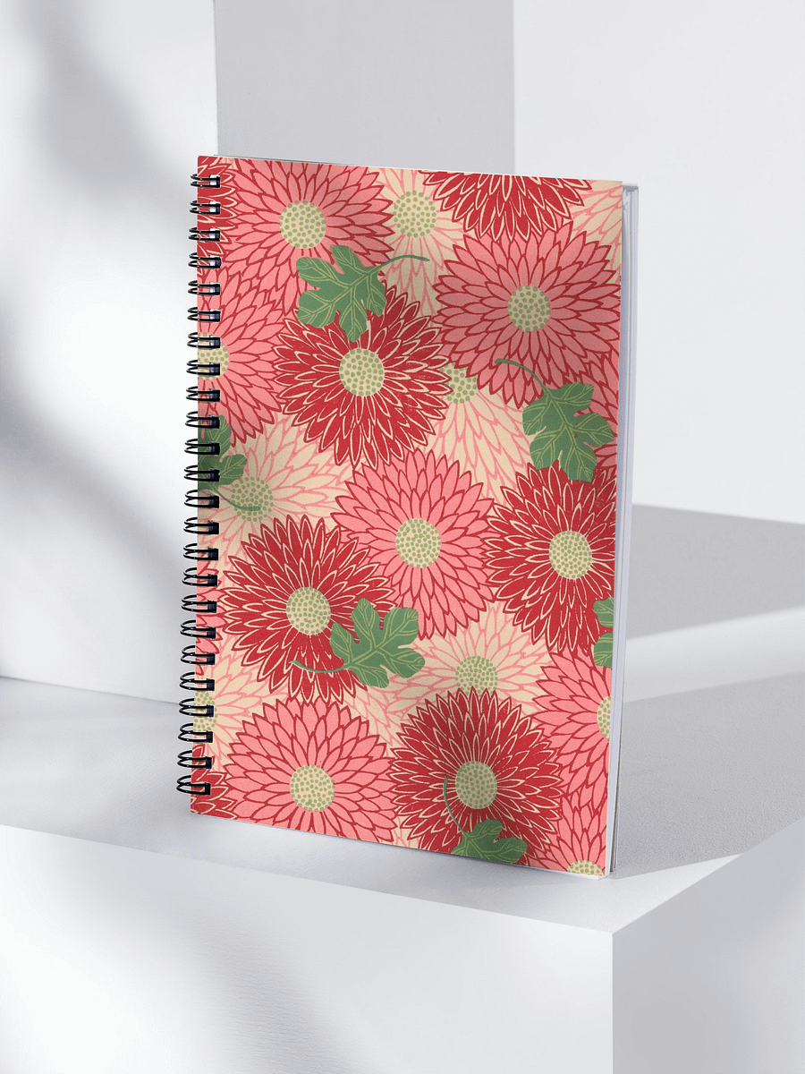 Blooming. Spiral Notebook product image (4)