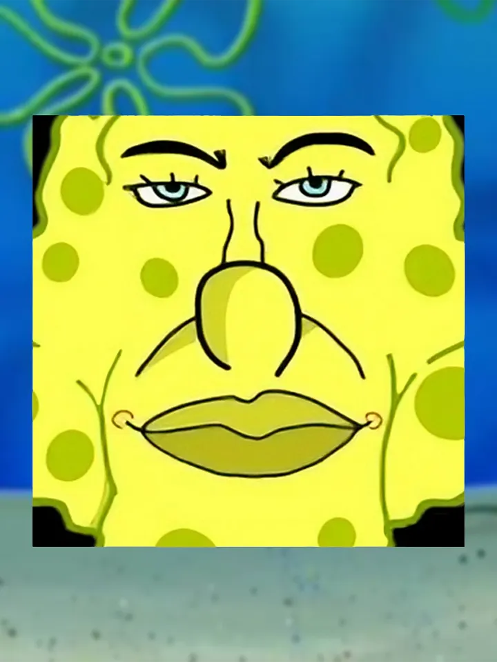 MY QUESO REACTION STICKER product image (1)