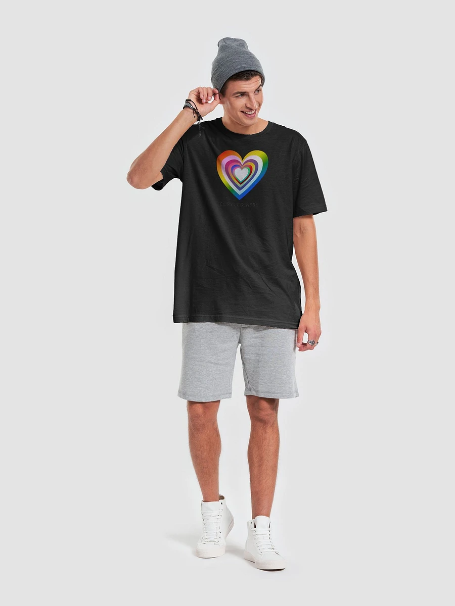 PRIDE: Nested Hearts (Variety 1) Supersoft T product image (6)