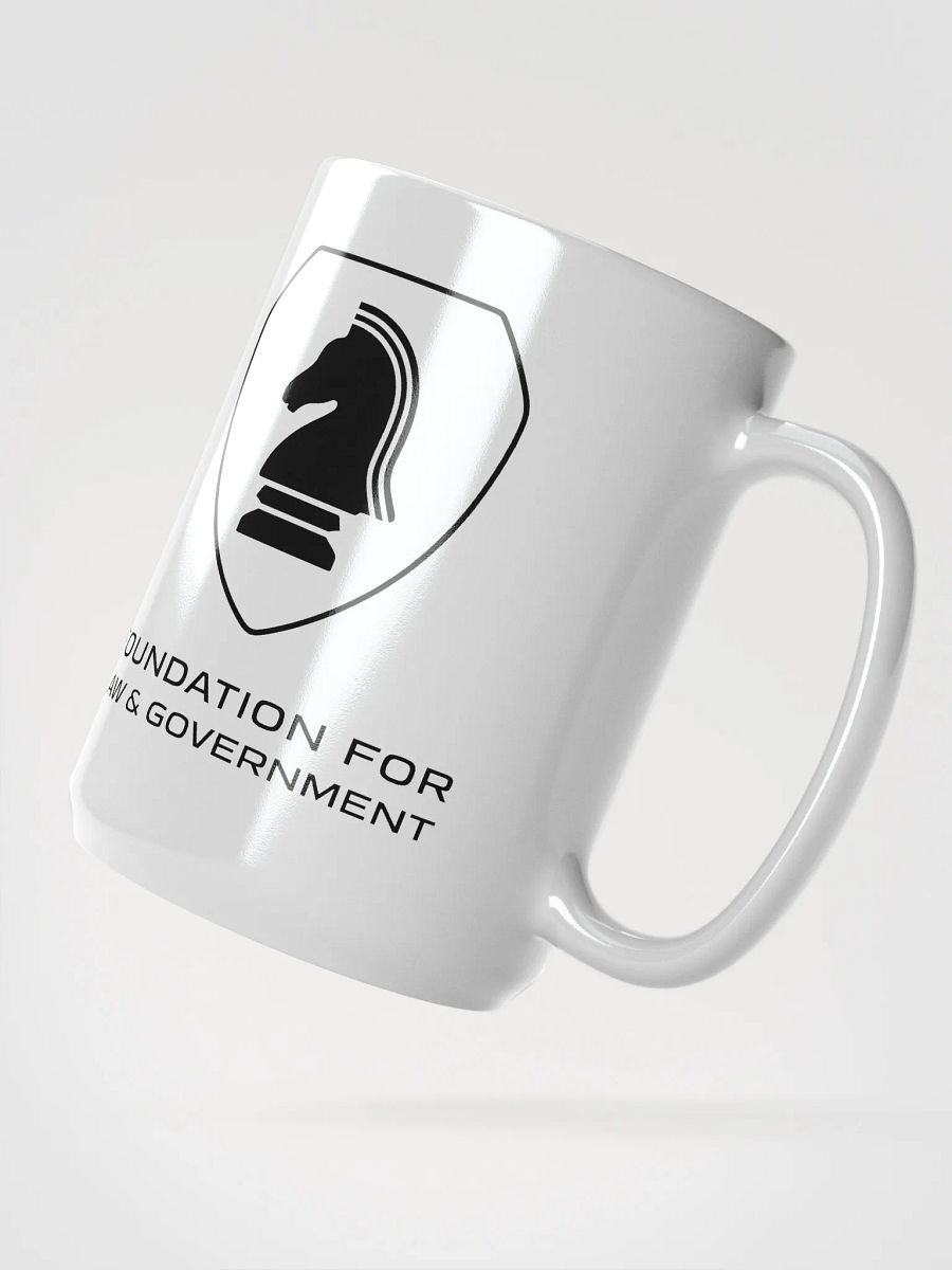 Foundation Mug (Black Print) product image (2)