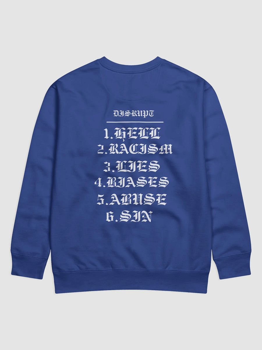 DISRUPTION LIST product image (33)