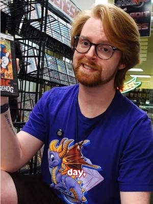 It’s more than just a video game to a lot of people. And maybe that’s true for you. Let us know what game stuck by you during your childhood, and why’d you recommend it to everyone else in the comments! #retrogaming #gamecollecting #retrogamestore 