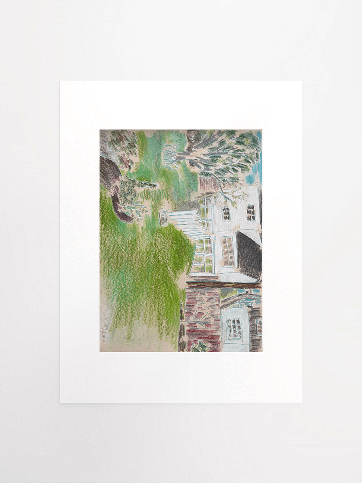 1010 backyard 04.04.87 print product image (2)