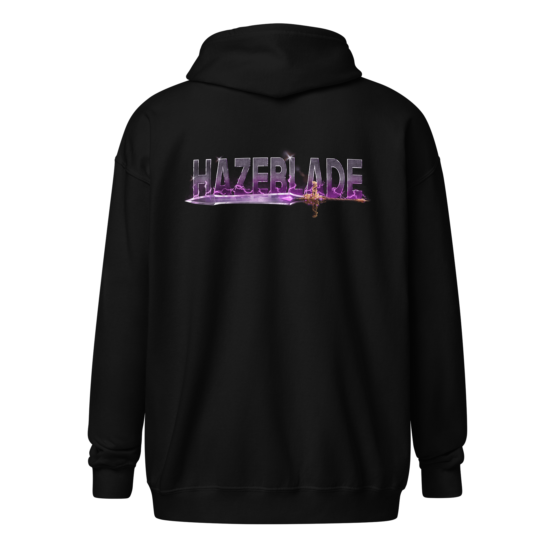 Hazeblade Regalia Zip Hoodie product image (2)
