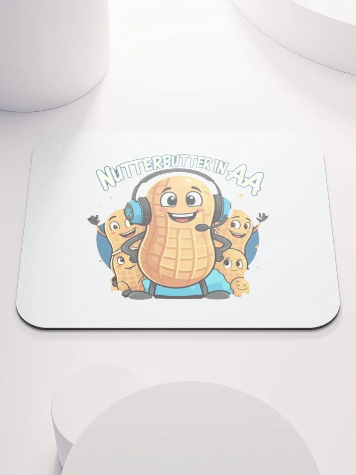 Nutty Mousepad product image (1)