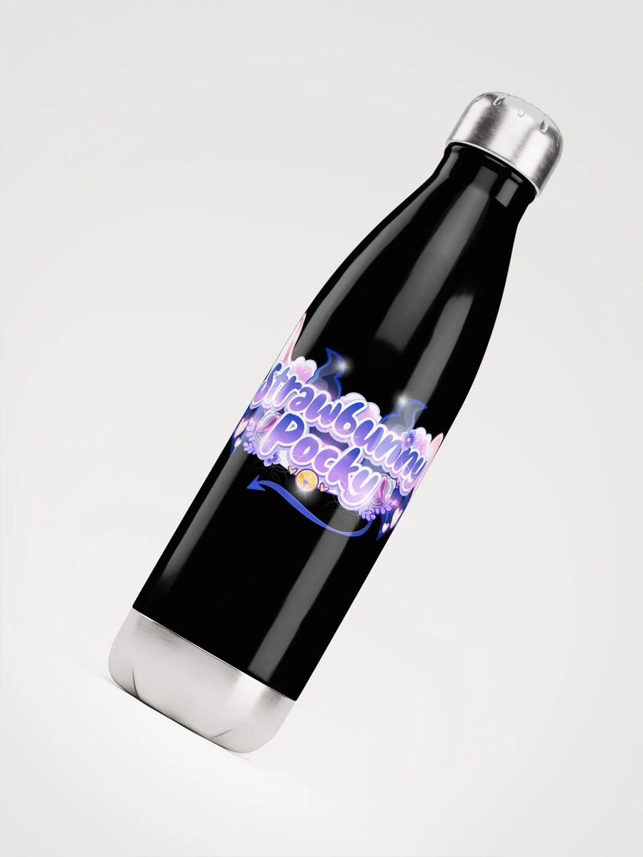 Stainless Steel Strawbunny Pocky Water bottle product image (4)