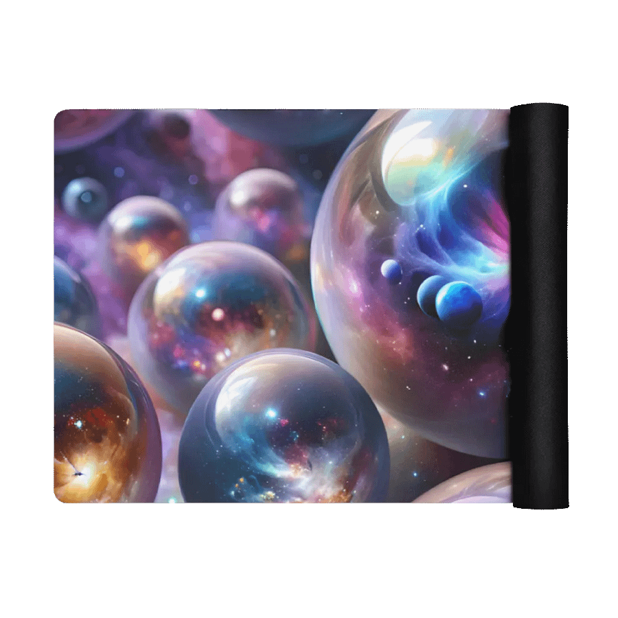Celestial Spheres Yoga Mat product image (4)