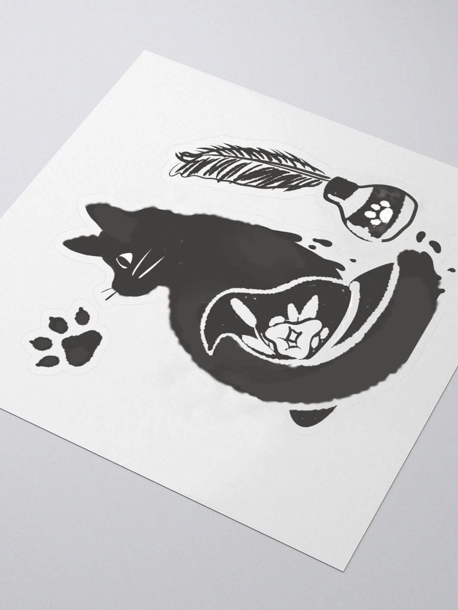 Remembering Inky - Sticker product image (3)
