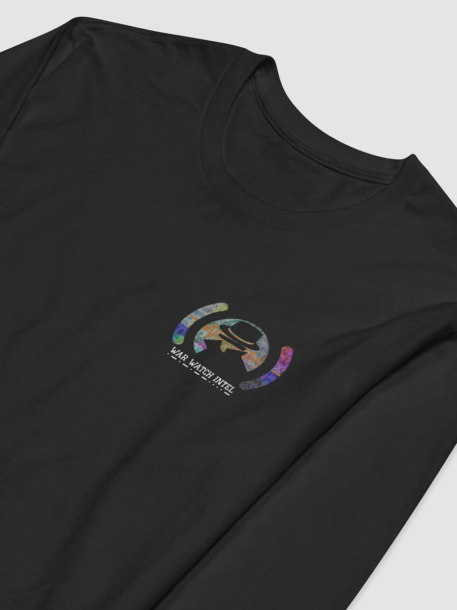 Recon Crew Long sleeve - War Watch Intel product image (3)