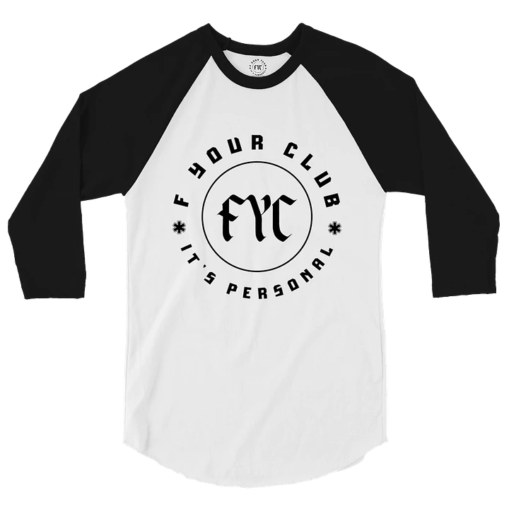 FYC - Raglan Tee [RLB] product image (2)