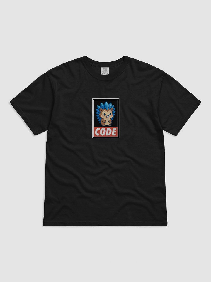 CODE F# - CC Shirt (Front) product image (1)