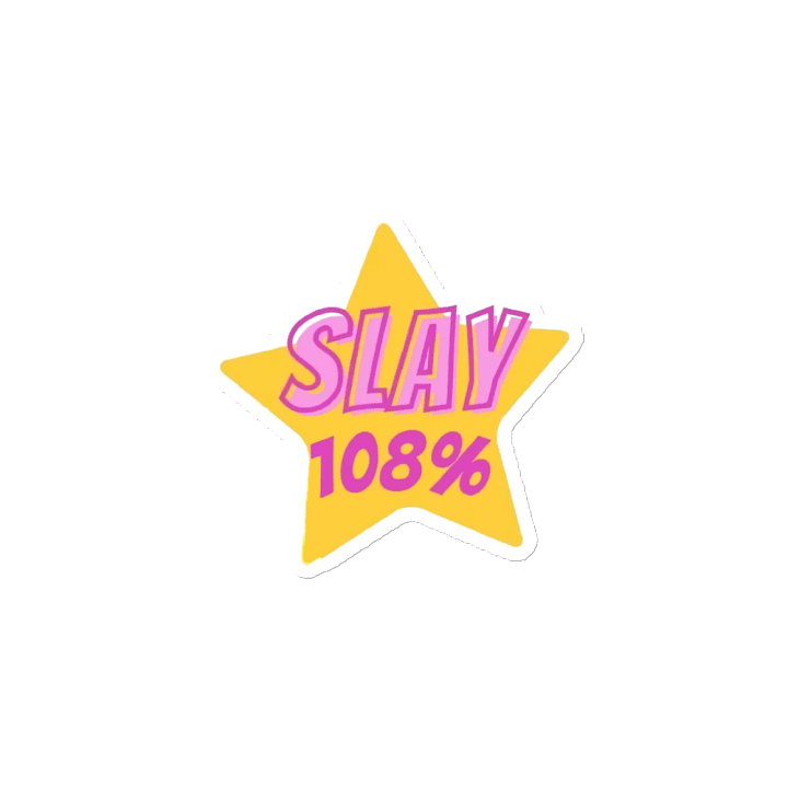 Slay 108% Die-Cut Magnets product image (2)