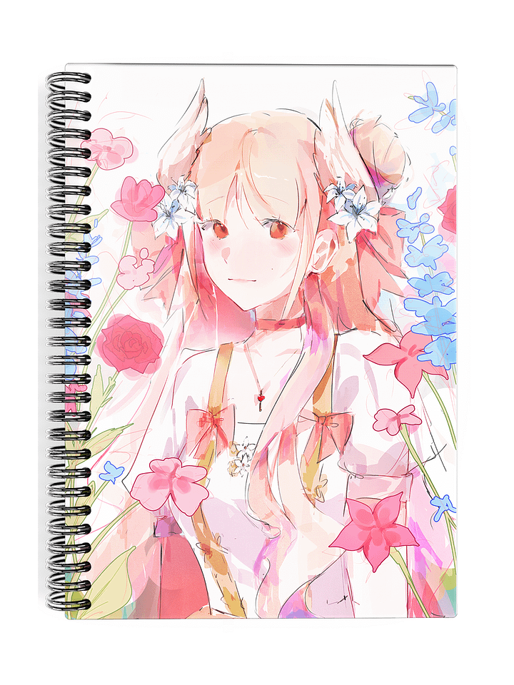 A5 notebook - PREORDER product image (1)