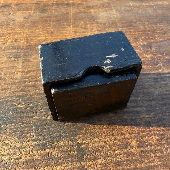 🎎 Vintage Japanese Sewing Machine Bobbin Box – Mid-Showa Era – Japan Antique Roadshow product image (2)