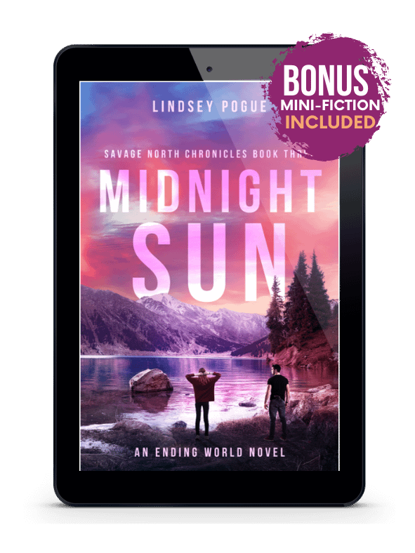 Midnight Sun, Savage North #3 (Ebook) product image (1)